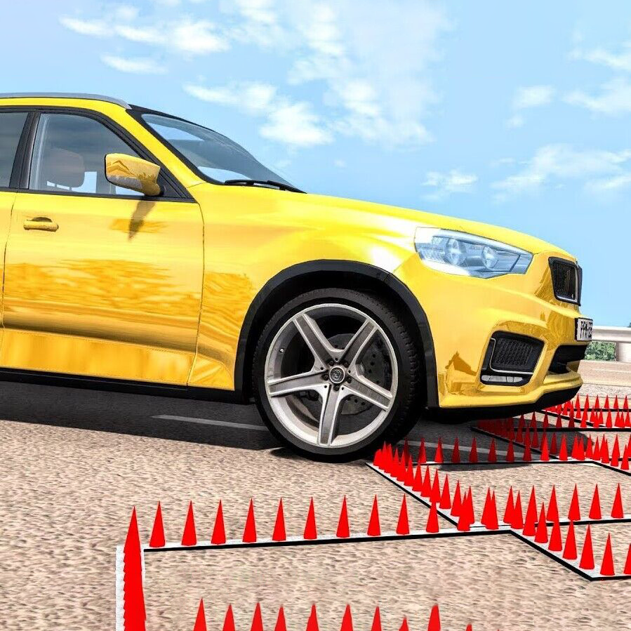 模拟真实车祸事故下载安装手机版中文版