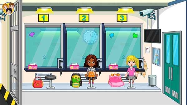 我的城市监狱下载