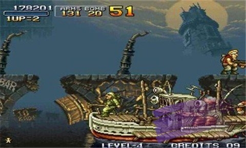 合金弹头手机版下载