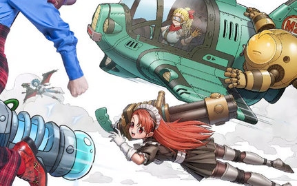 轰天骑士团手游官网版