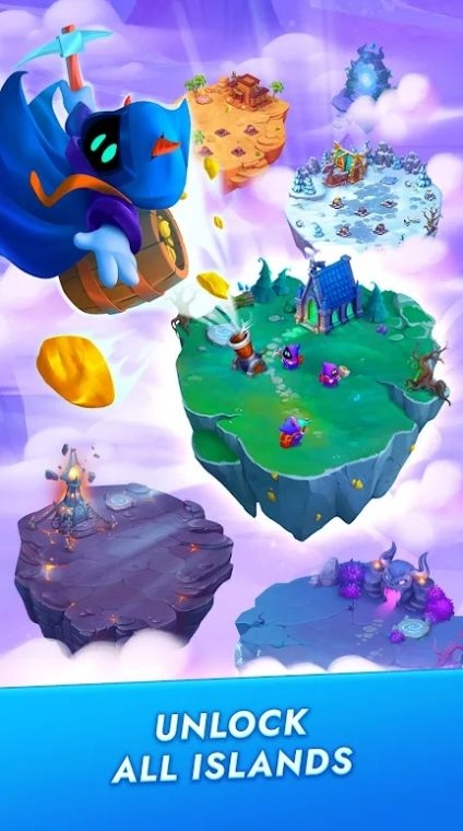 邪恶黄金矿工中文版