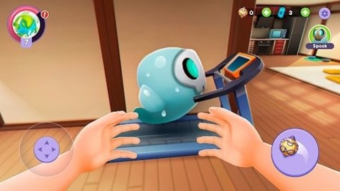 怪兽世界捕捉与照顾中文版