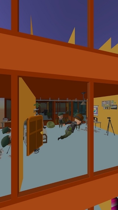 救援大兵安卓版