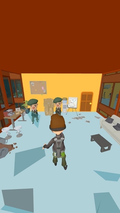 救援大兵安卓版