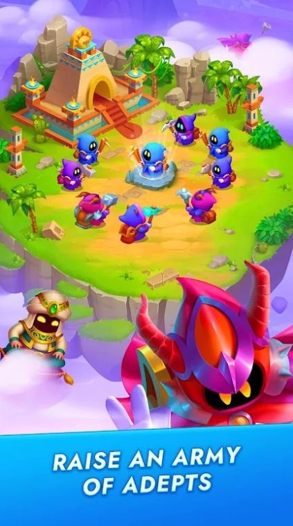 邪恶黄金矿工中文版