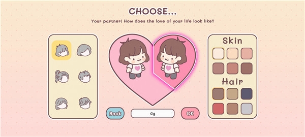 袖珍爱情中文版游戏下载