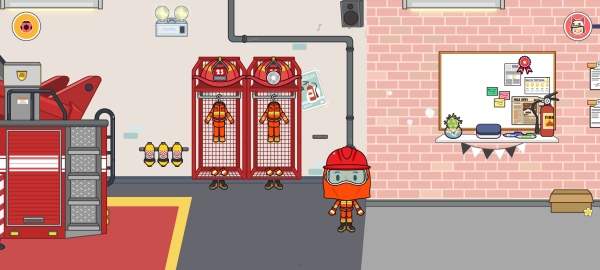 米加小镇消防局完整版下载