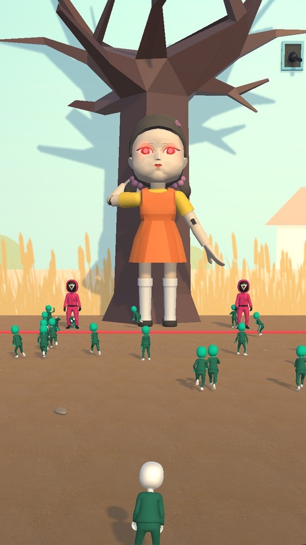 123木头人游戏下载