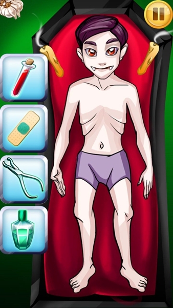 吸血鬼医生游戏下载