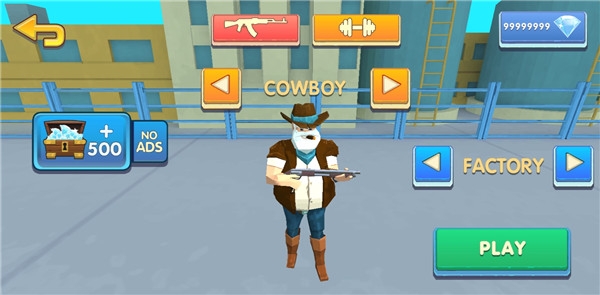 两个家伙和僵尸最新版