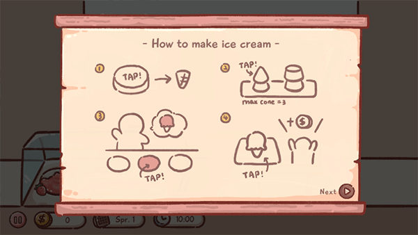 狗狗冰淇淋卡车游戏最新版