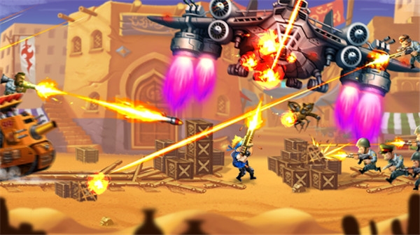 金属小队最新版本下载