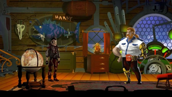 冒险重生中文版下载