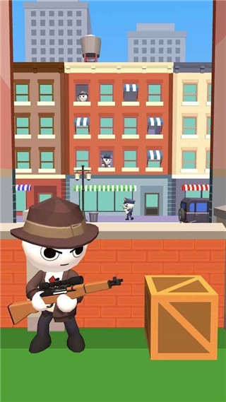 黑手党狙击手游戏最新版