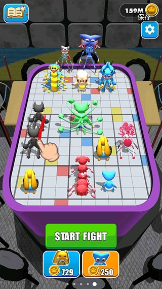 波比游戏合并大师中文