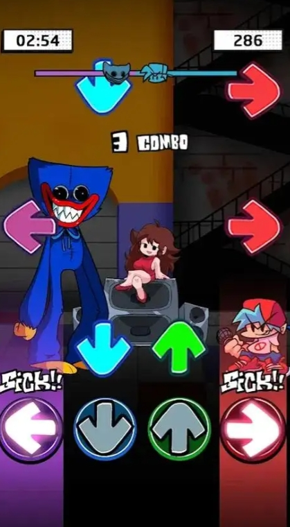 周五放克夜波比模组下载