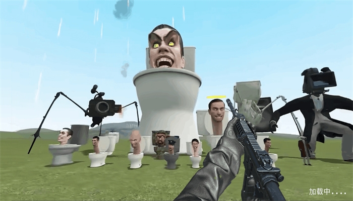 变异逃生末日城市下载