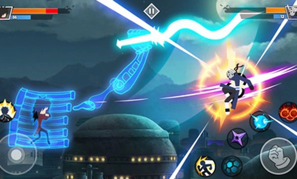 忍者战斗最新版下载