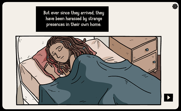 通灵的莱娅下载