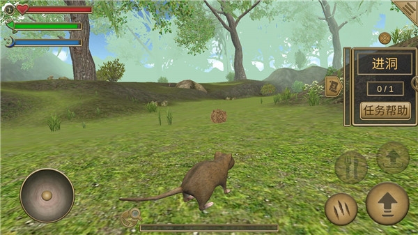 老鼠模拟器正版