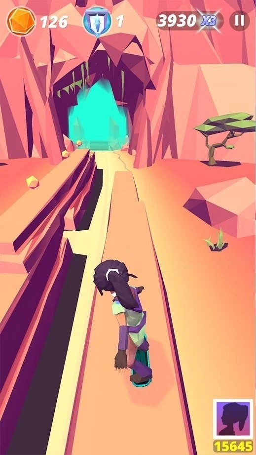 无限滑板游戏下载