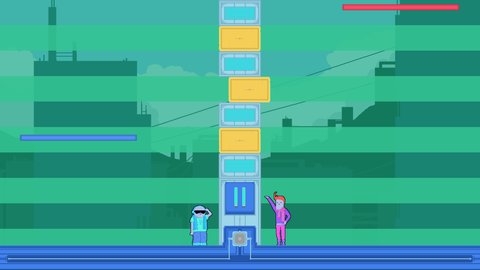 压扁朋友游戏下载