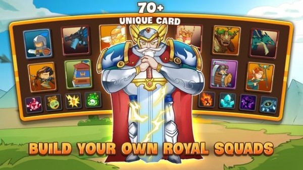 超级战争军团冲突下载安装最新版