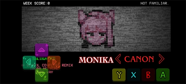 VS莫妮卡游戏下载