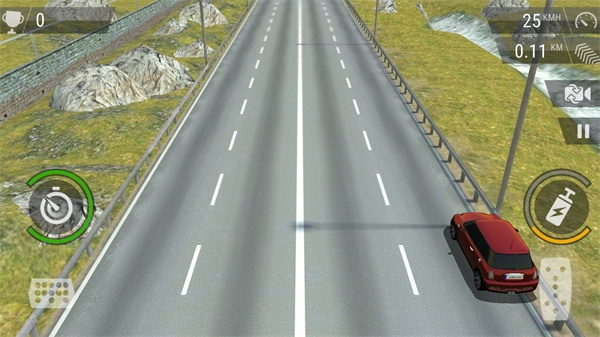 疯狂赛车游戏下载