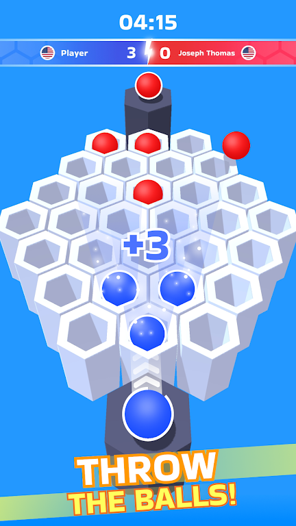 彩虹圆球比赛游戏下载