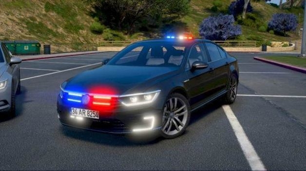 帕萨特驾驶模拟游戏