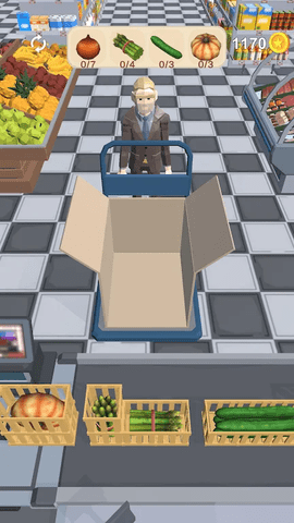 农场超市游戏中文版