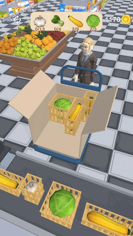 农场超市游戏中文版