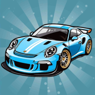 无聊的赛车游戏手机版