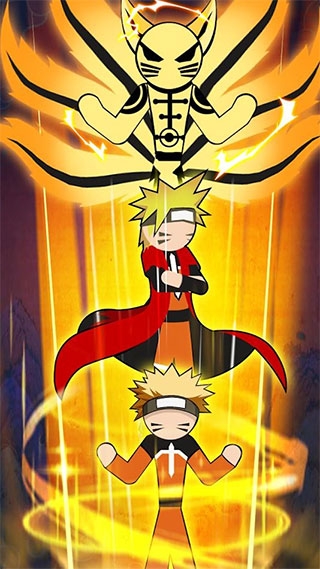 火柴人忍者战斗游戏手机版下载