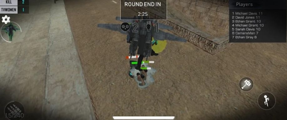 拯救厕所人战争游戏下载