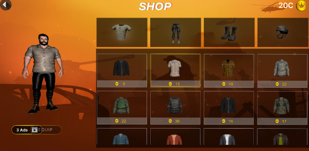 武器枪冲刺下载手机版