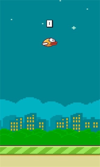 孤独的小鸟免费下载