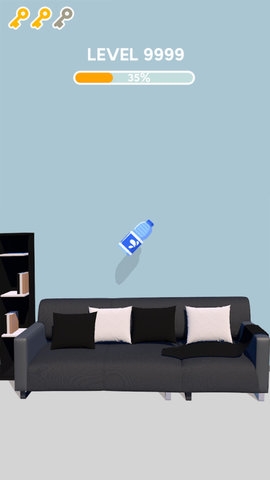 瓶子完美翻转游戏下载