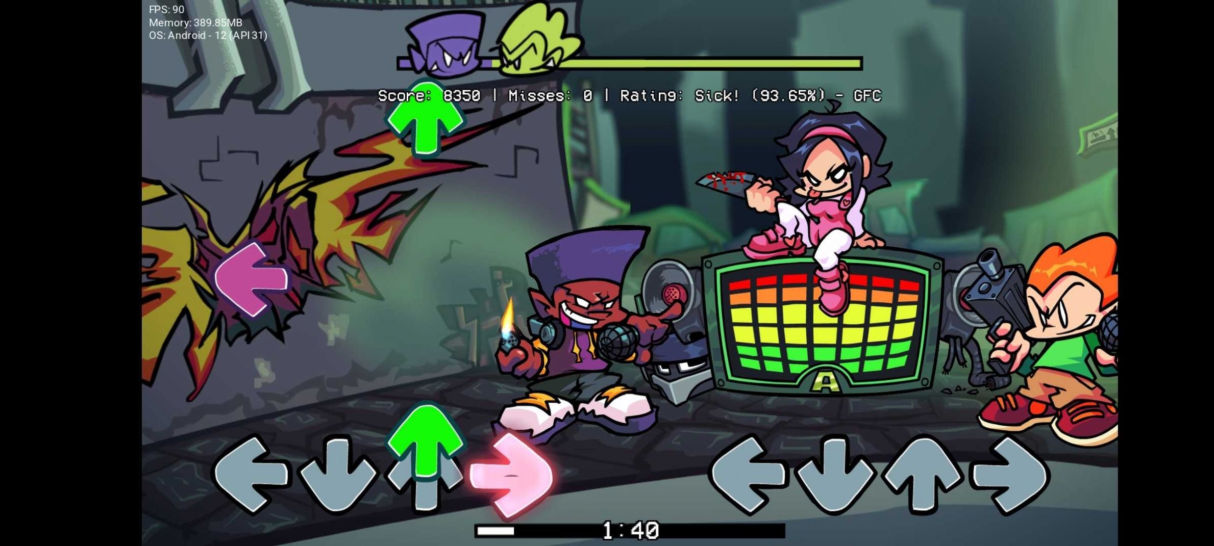 周五夜放克第八周模组手机版下载