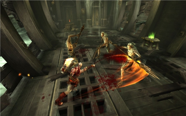 战神斯巴达幽灵最新版下载