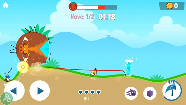 小小猎人游戏最新版