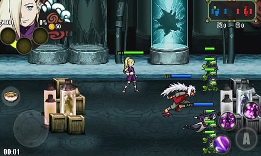 火影战记2.05正式版下载安装