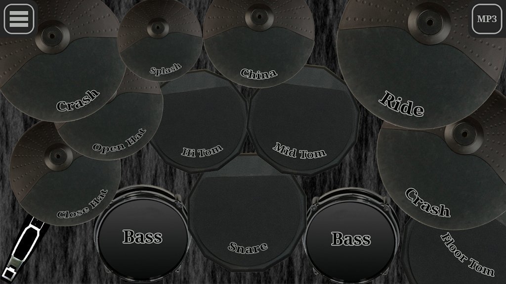 架子鼓模拟器手机版