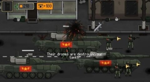 现代堑壕战第三次世界大战下载