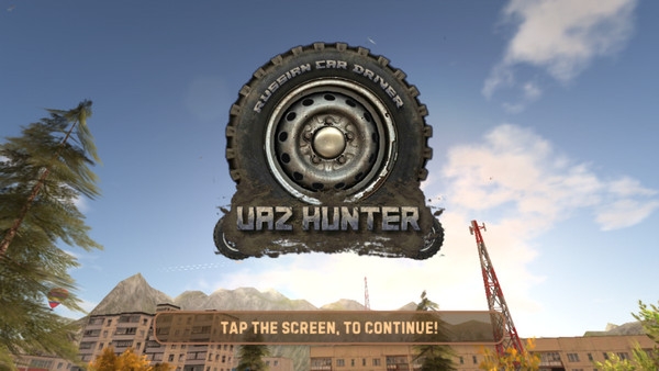 俄罗斯汽车司机中文版下载