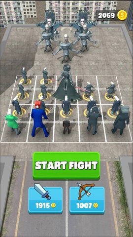 僵尸进化之战游戏2024最新版下载