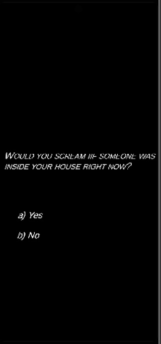 恐怖测试下载安装手机版