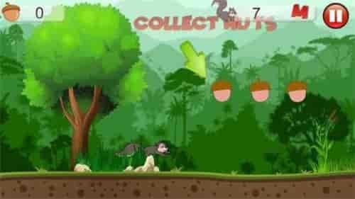 松鼠跑酷历险下载