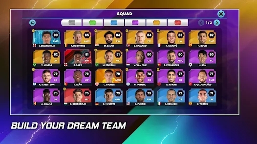 冠军精英足球手游下载